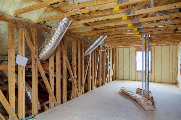Best Spray Foam Insulation in North Merritt Island, FL